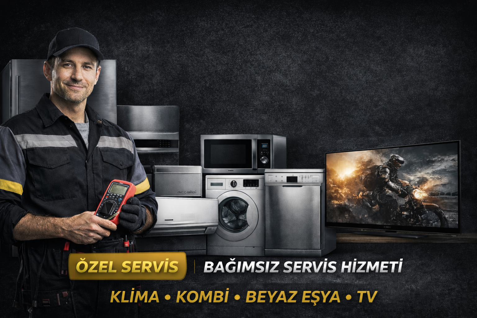 Köse Hoover Servisi